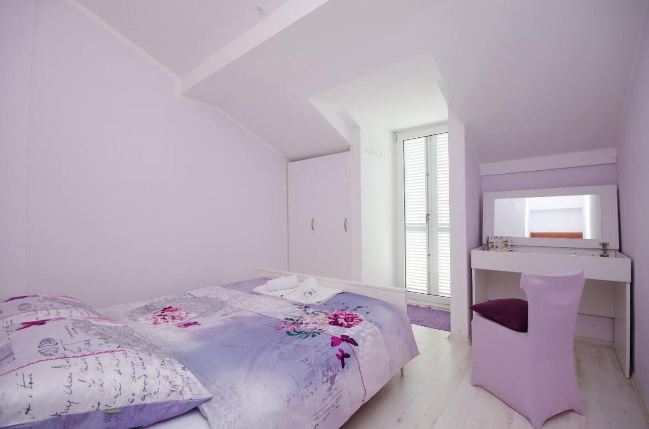Apartments Snjezana Нови-Винодолски Экстерьер фото
