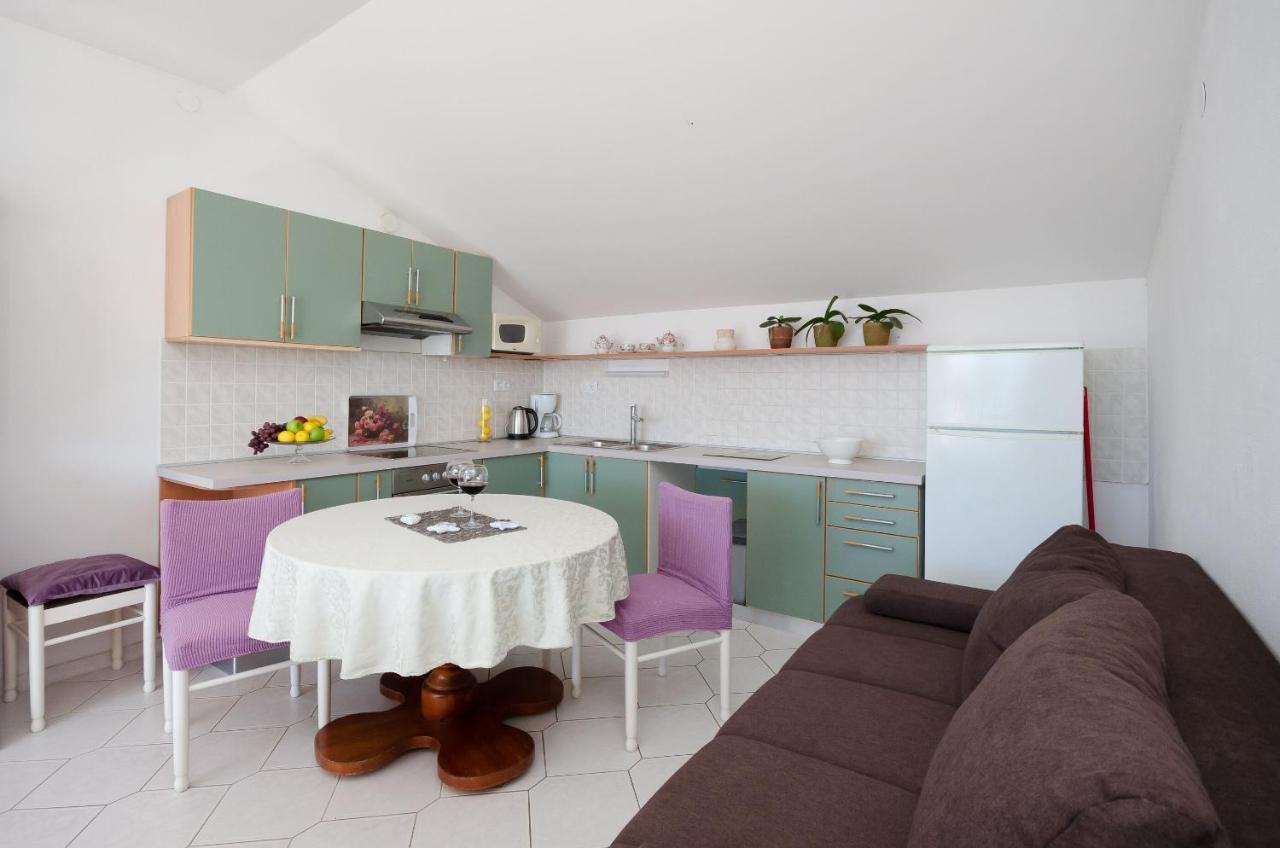 Apartments Snjezana Нови-Винодолски Экстерьер фото