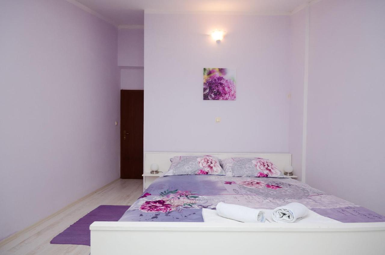 Apartments Snjezana Нови-Винодолски Экстерьер фото