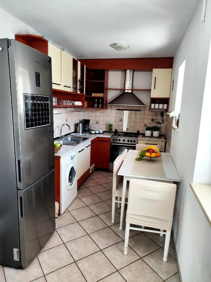 Apartments Snjezana Нови-Винодолски Экстерьер фото