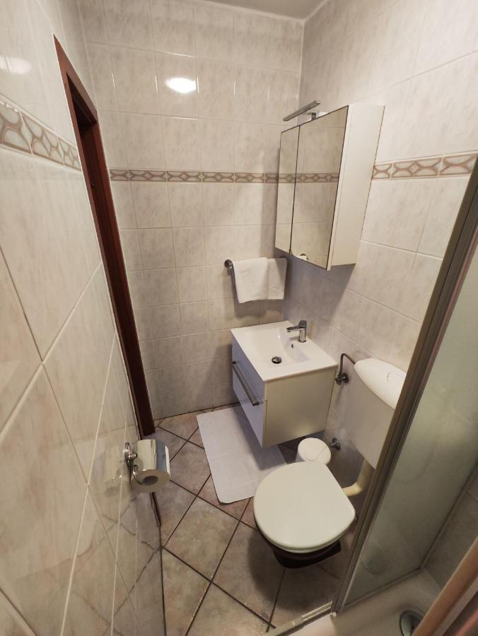 Apartments Snjezana Нови-Винодолски Экстерьер фото