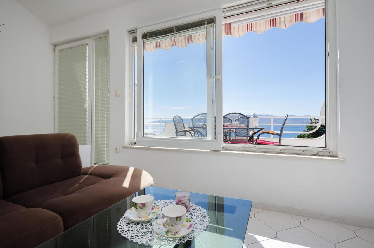 Apartments Snjezana Нови-Винодолски Экстерьер фото